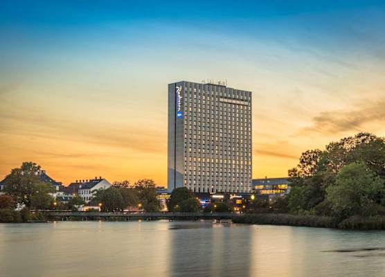 Radisson Blu Scandinavia Hotel, Copenhagen 1