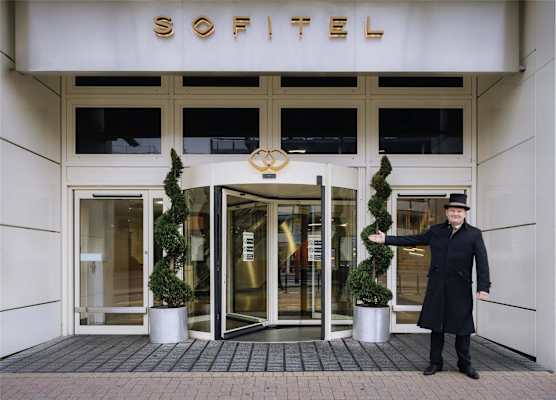 Sofitel London Gatwick 1
