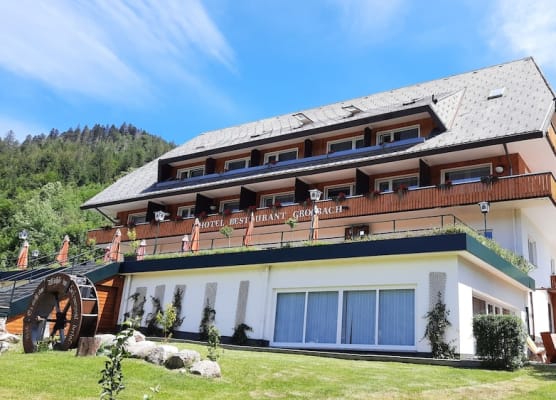 Hotel Großbach 1