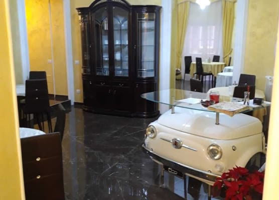 B&B Roma Royal Residence 1