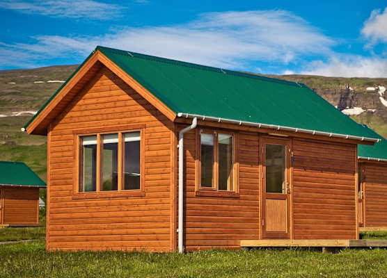 Hvammstangi Cottages 1