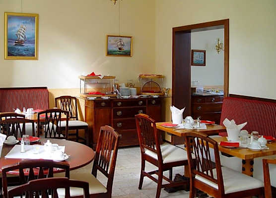 Hotel Altes Hafenhaus 1