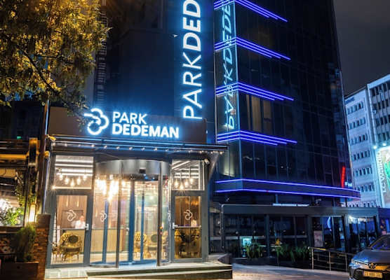 Park Dedeman Kızılay Ankara 1