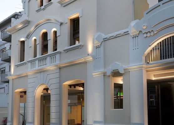 Hotel Fabrica do Chocolate 1