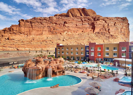 Fairfield by Marriott Inn & Suites Moab 1