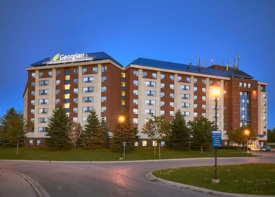 Residence & Conference Centre- Barrie 1