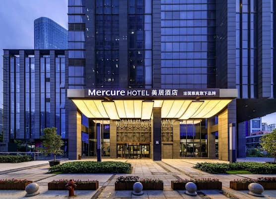 Mercure Suzhou Jinji Lake 1