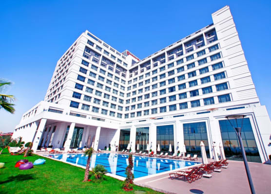 The Green Park Pendik 1
