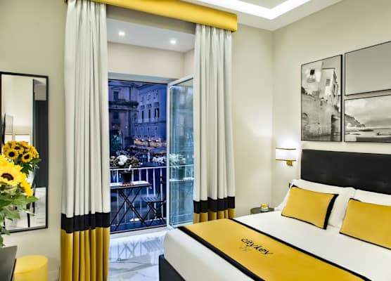 Citykey Napoli - Bed & Breakfast 1