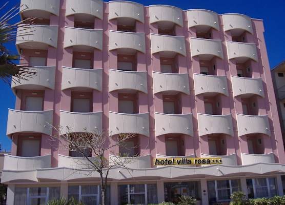 Hotel Villa Rosa 1