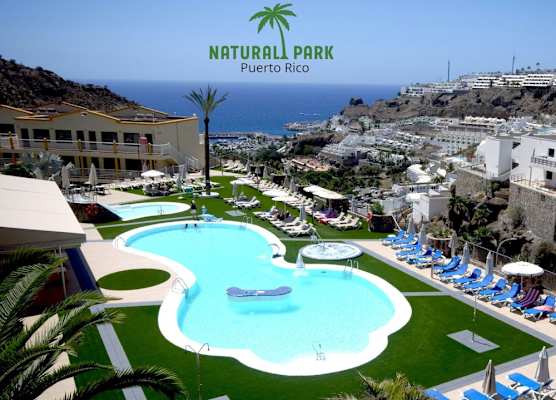 Apartamentos Natural Park 1