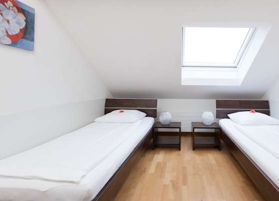 Apartments Swiss Star Marc Aurel 1