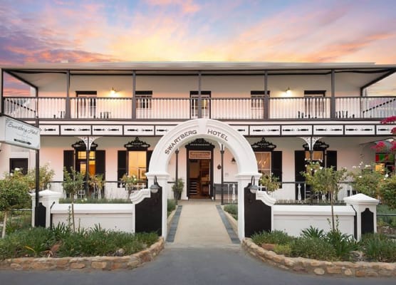 Swartberg Hotel, Cork Tree Collection 1