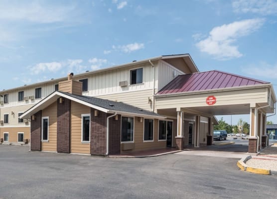 Super 8 by Wyndham Boise 1