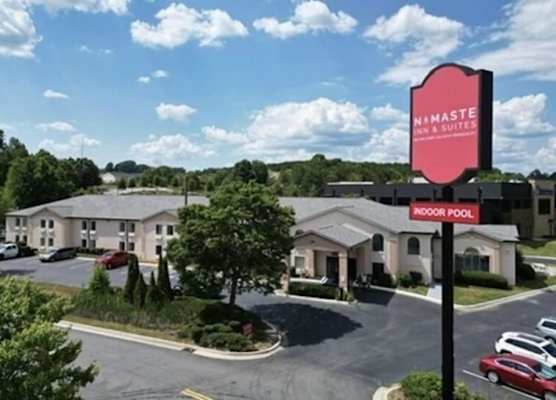 Namaste Inn & Suites Dawsonville 1