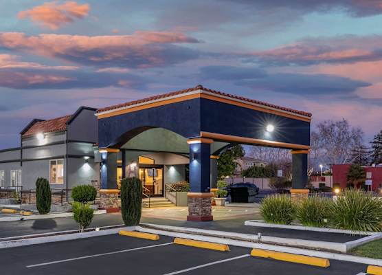 Best Western Inn Santa Clara 1