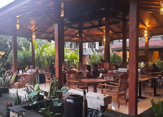 Hotel Puri Bambu 1