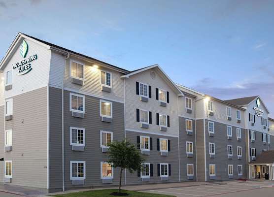 WoodSpring Suites Houston Westchase 1