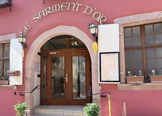 Hôtel Le Sarment d'Or 1