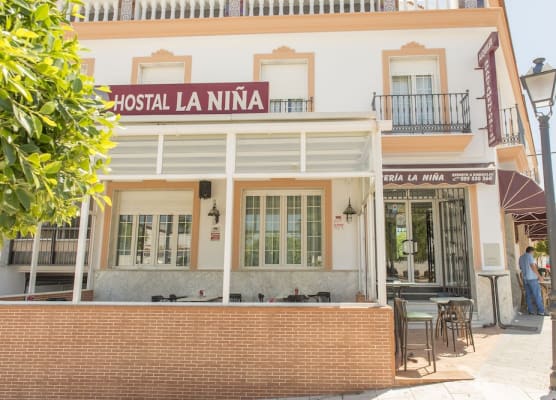APARTAMENTOS LA NIÑA 1