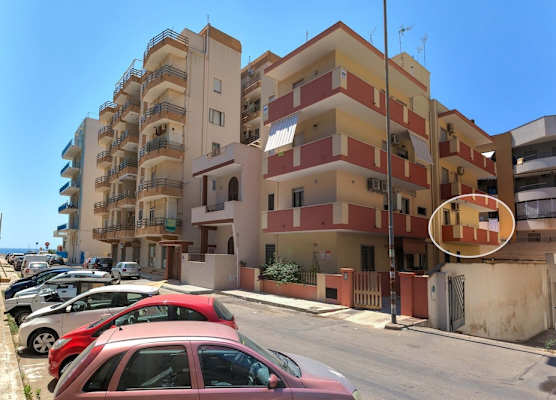 2032 Appartamento Lido San Giovanni 1