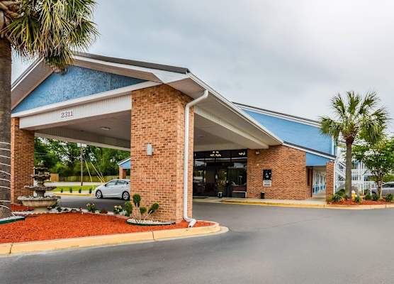 Rodeway Inn North Charleston - Ashley Phosphate 1