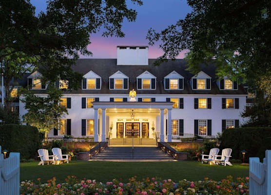 Woodstock Inn & Resort 1