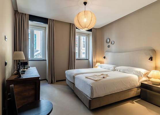 Casa Teva Lisboa Boutique Hotel by chic&basic 1
