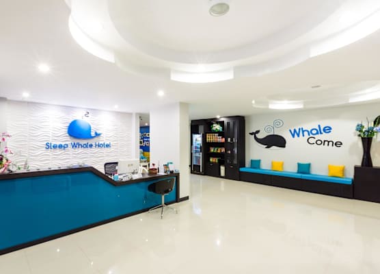 Sleep Whale Hotel 1