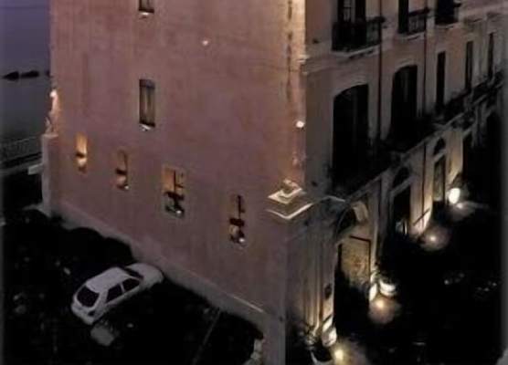 Domus Mariae Albergo 1