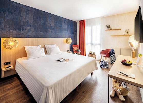 Hôtel L'Escale Marine Valdys Resort & SPA 1