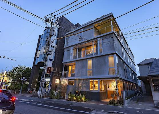 plat hostel keikyu kamakura wave 1