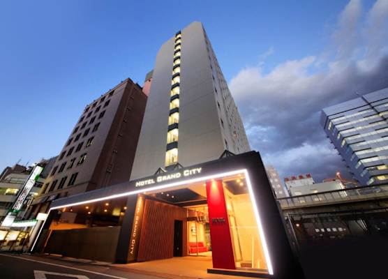 Hotel Grand City 1