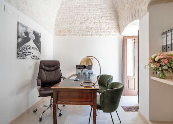 TRULLI CONTENTO ROOMS E APARTMENTS 1