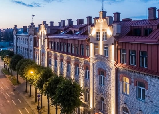 Stay Apartments - Near St Olav's Church 1