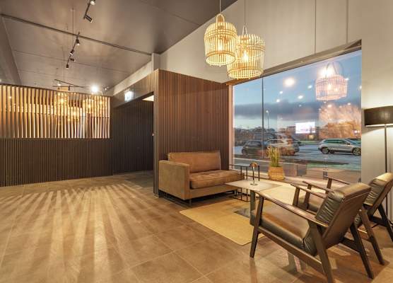 Hotel Vellir 1
