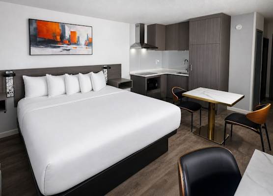 Ramada by Wyndham Angola/Fremont Area 1