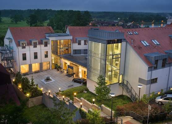 Wellness Hotel Diamant 1