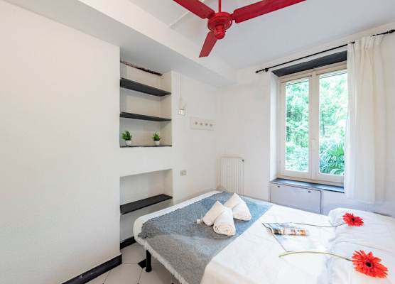 Charming Flat Historic Center Camogli 1