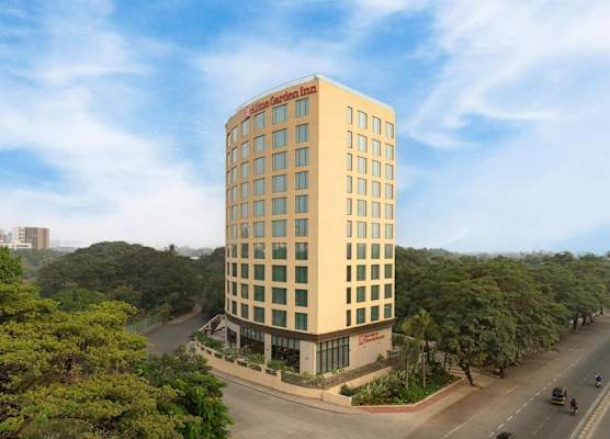 Hilton Garden Inn Mumbai International Airport 1