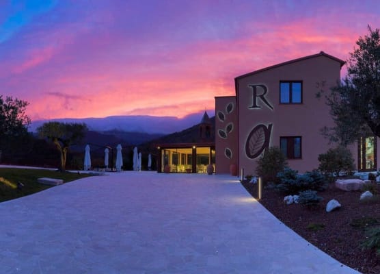 Ristoro Appennino 1