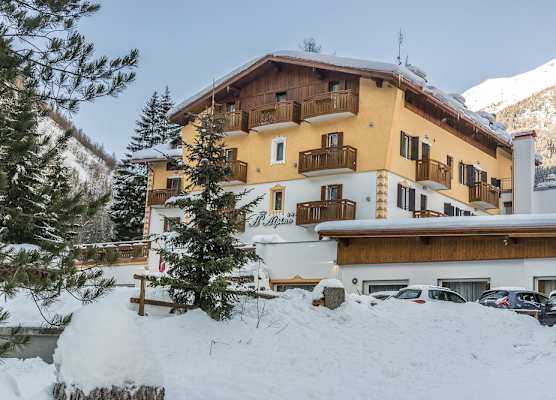 Hotel Alpino Wellness & Spa 1