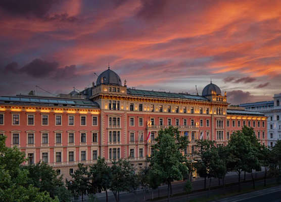 Anantara Palais Hansen Vienna - A Leading Hotel of the World 1