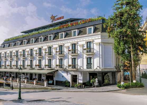 Hotel Sapa Square, Affiliated by Meliá 1