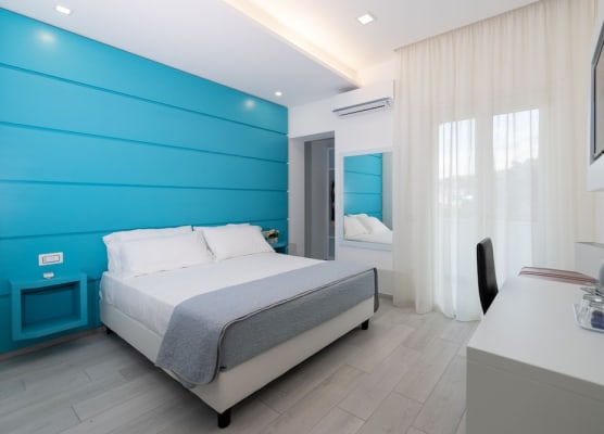 Dreams Tropea Mare "Parking Private" 1