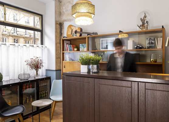 Lennon by Avalon Hotel Paris Center 1