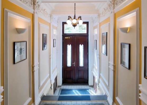 Sibelius Apartments Prague - Art Nouveau Residence 1902 1