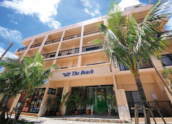 Seaside Hotel The Beach 1