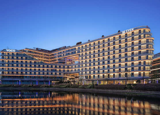 voco Suites Shanghai Hongqiao CBD by IHG 1
