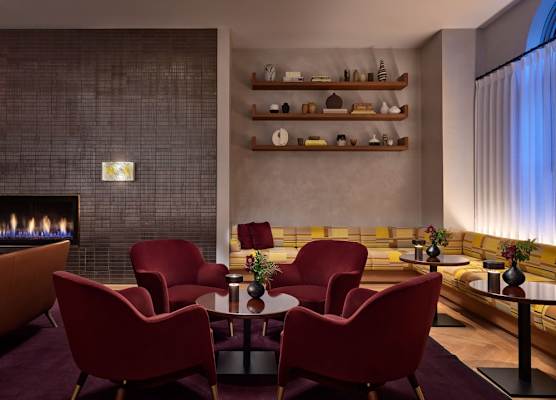Hotel AKA Back Bay 1